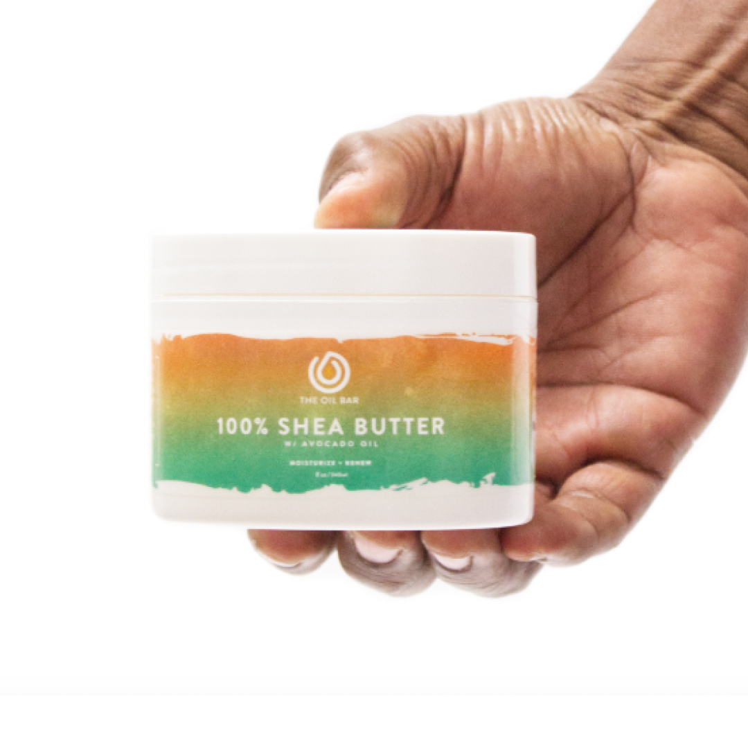 100% Shea Butter